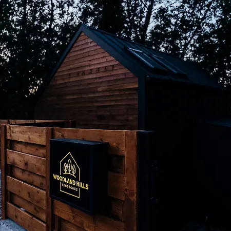 Woodland Hills Vendeghaz Apartmán Verőcemaros
